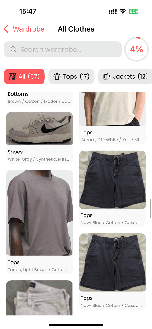 Apprel: AI Personal Stylist - Image 5