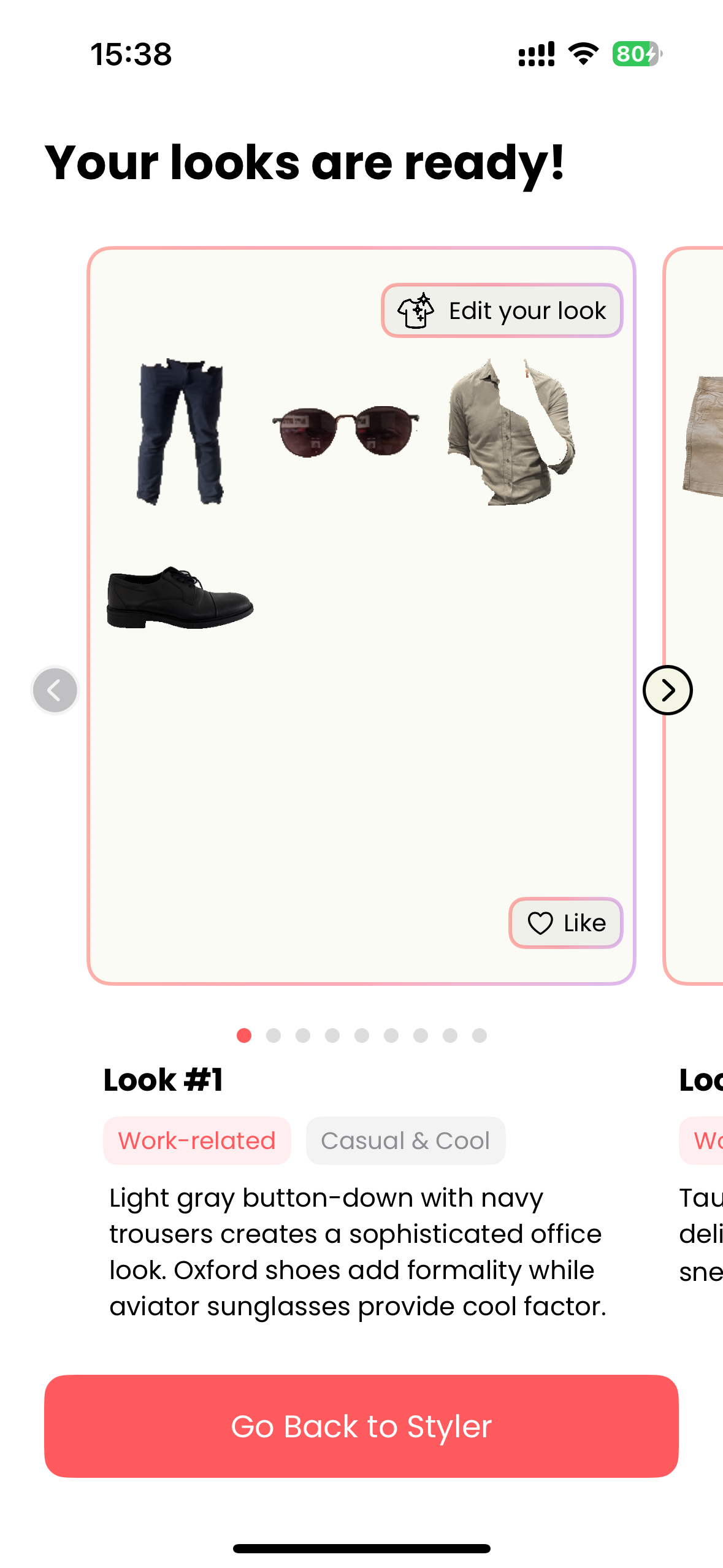 Apprel: AI Personal Stylist - Image 3