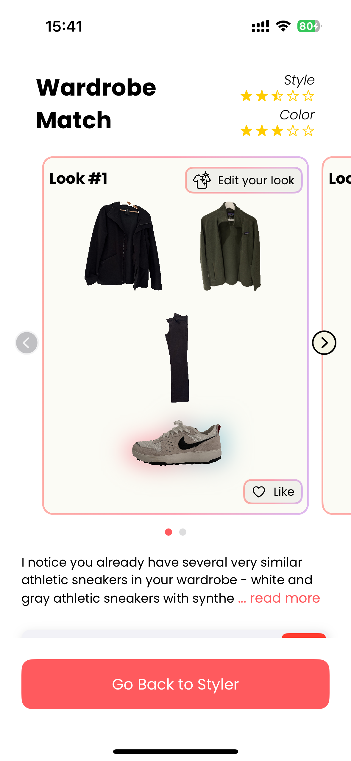 Apprel: AI Personal Stylist - Image 4